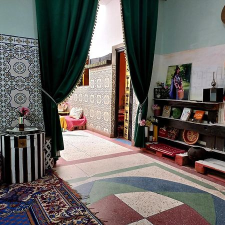 Berber Famelly Room Ouarzazate Ngoại thất bức ảnh