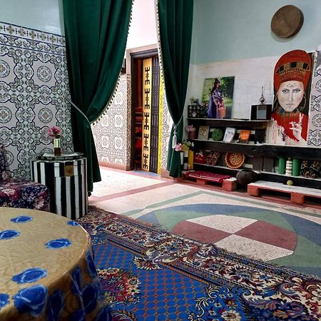 Berber Famelly Room Ouarzazate Ngoại thất bức ảnh