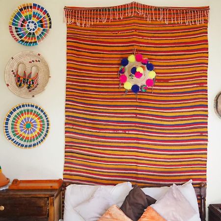 Berber Famelly Room Ouarzazate Ngoại thất bức ảnh