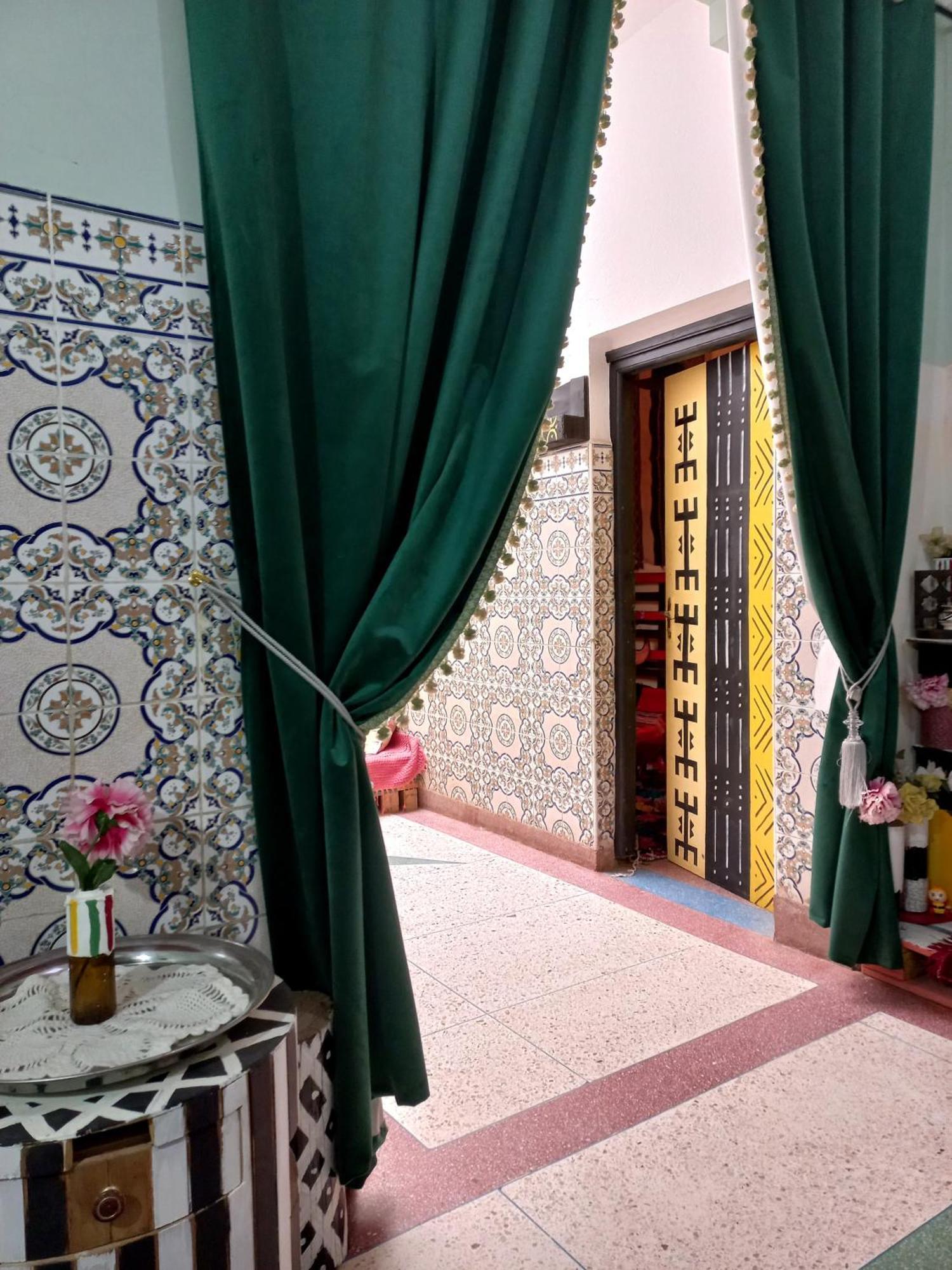Berber Famelly Room Ouarzazate Ngoại thất bức ảnh