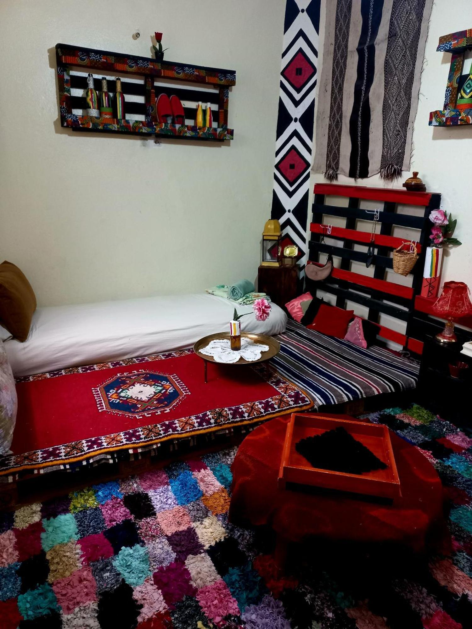 Berber Famelly Room Ouarzazate Ngoại thất bức ảnh