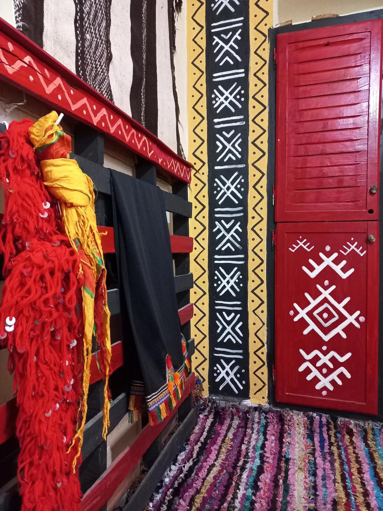 Berber Famelly Room Ouarzazate Ngoại thất bức ảnh
