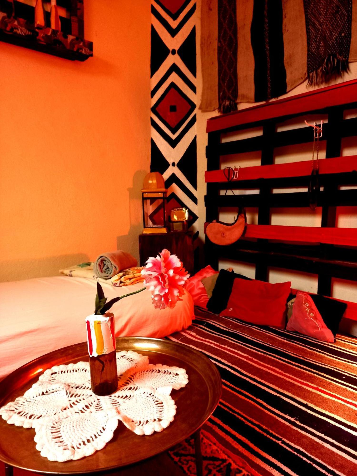 Berber Famelly Room Ouarzazate Ngoại thất bức ảnh