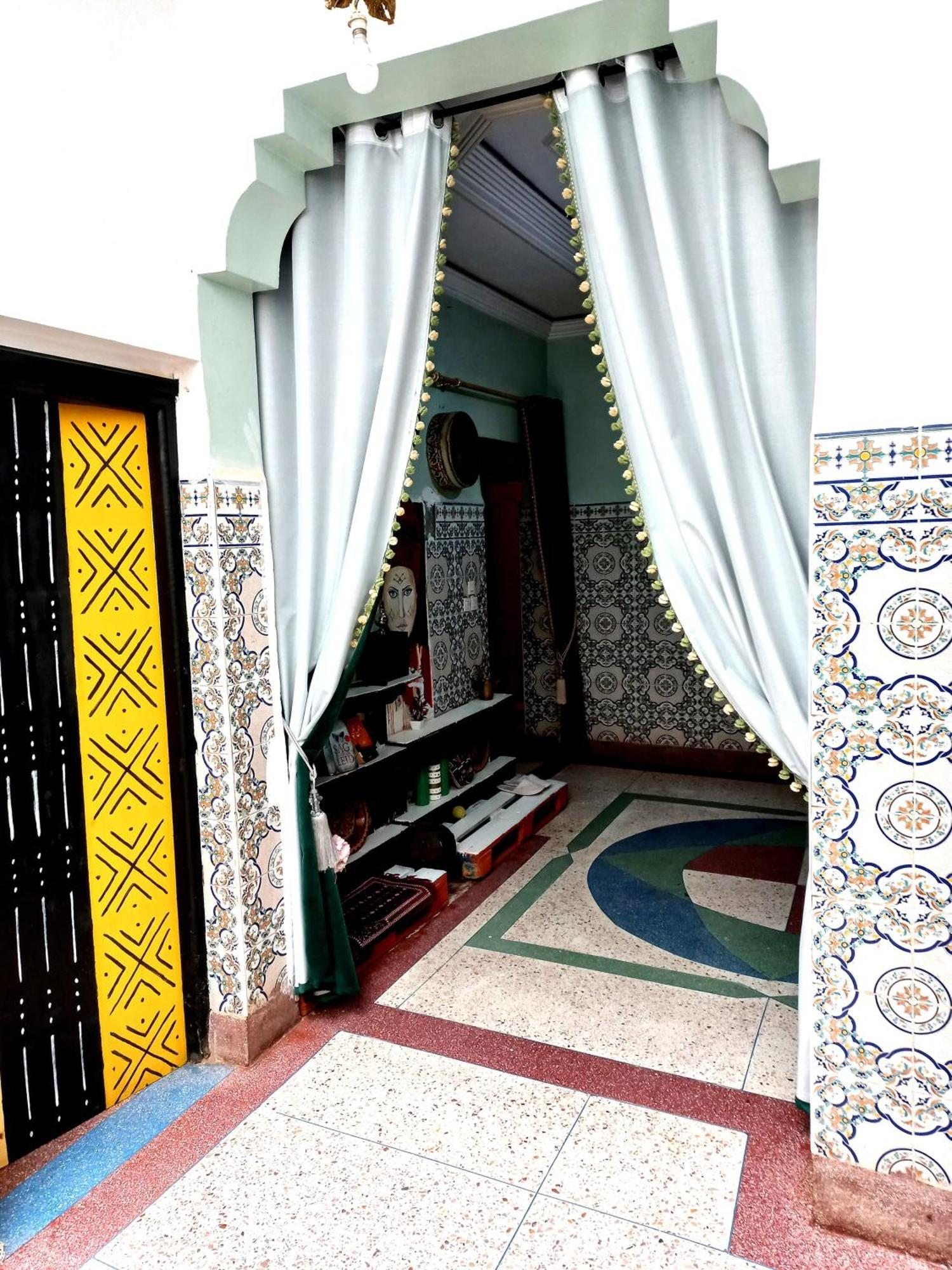 Berber Famelly Room Ouarzazate Ngoại thất bức ảnh