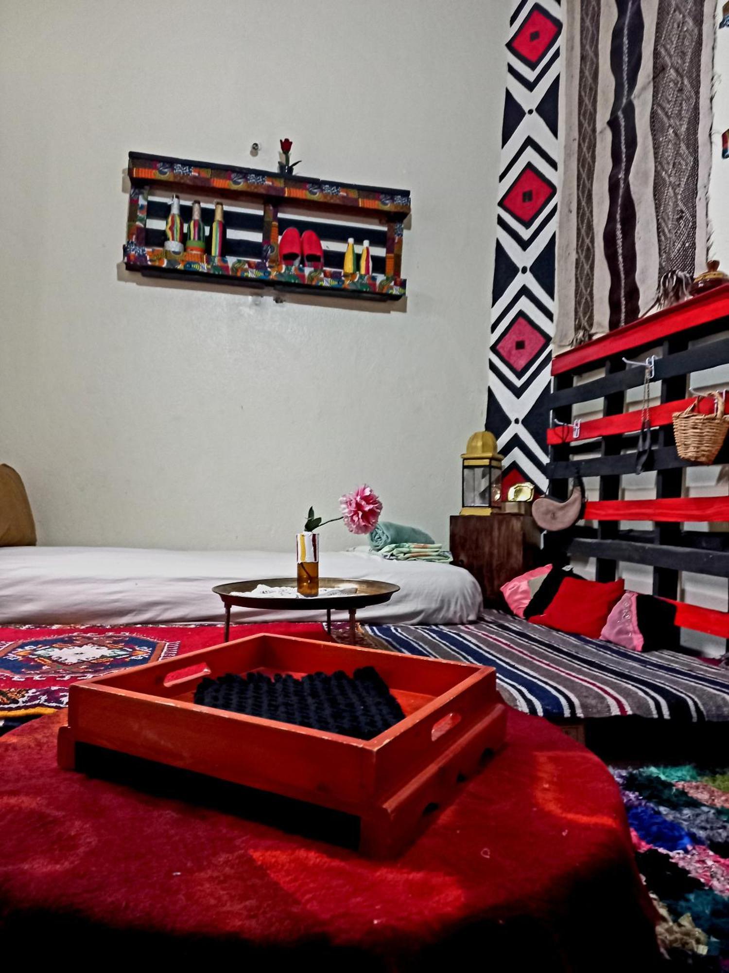 Berber Famelly Room Ouarzazate Ngoại thất bức ảnh
