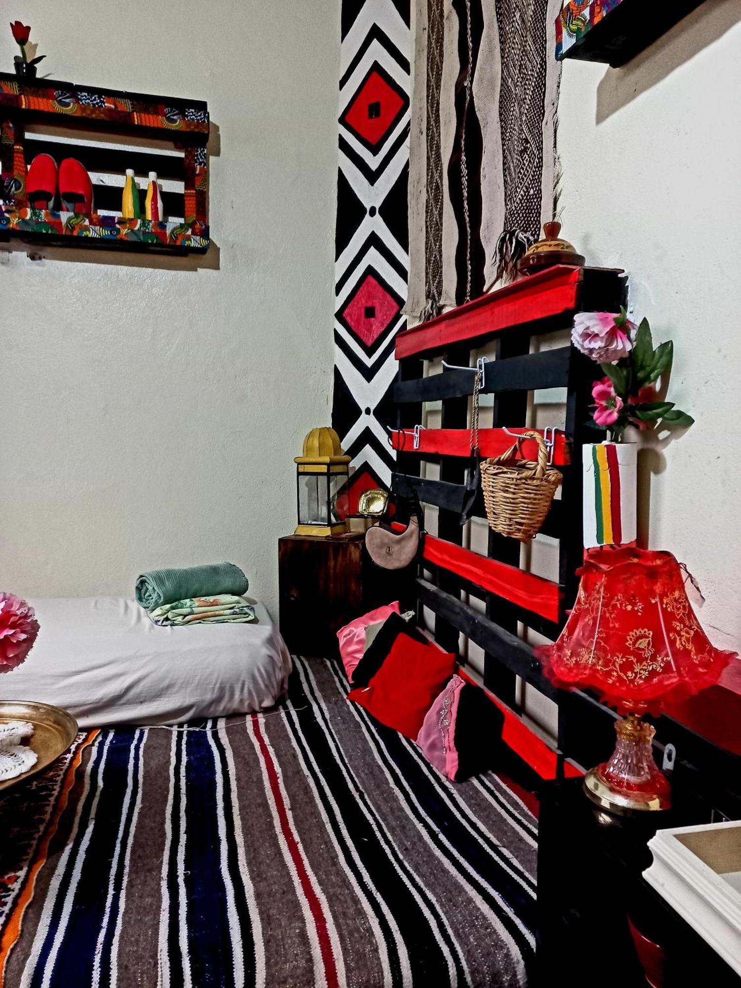 Berber Famelly Room Ouarzazate Ngoại thất bức ảnh