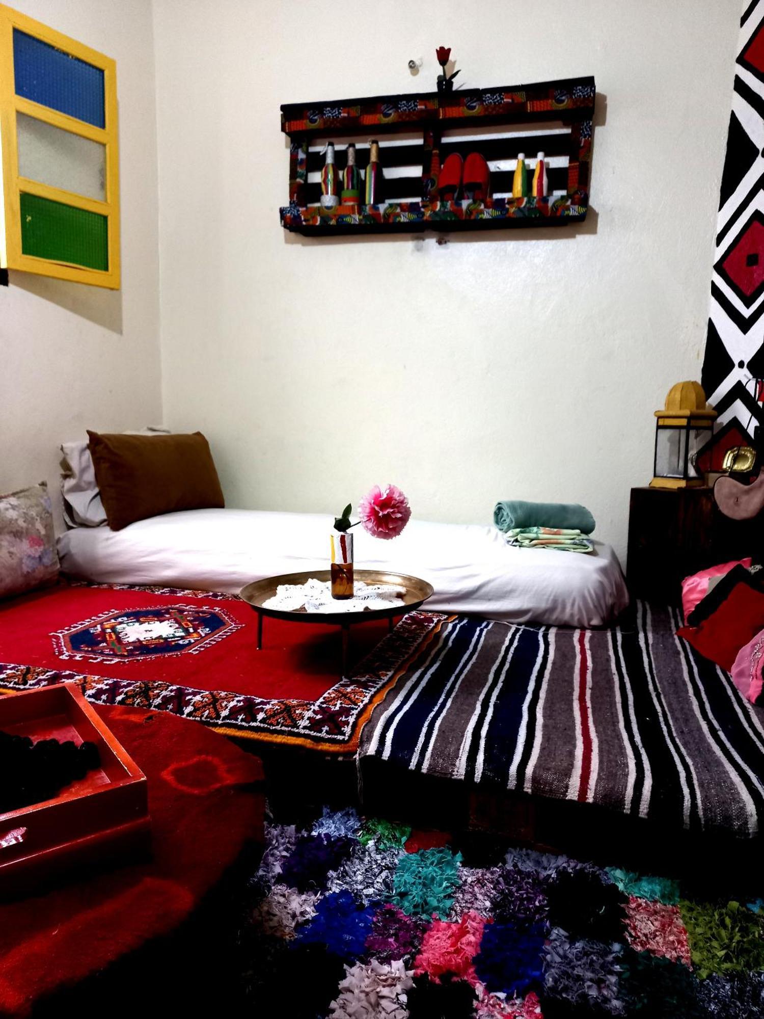 Berber Famelly Room Ouarzazate Ngoại thất bức ảnh