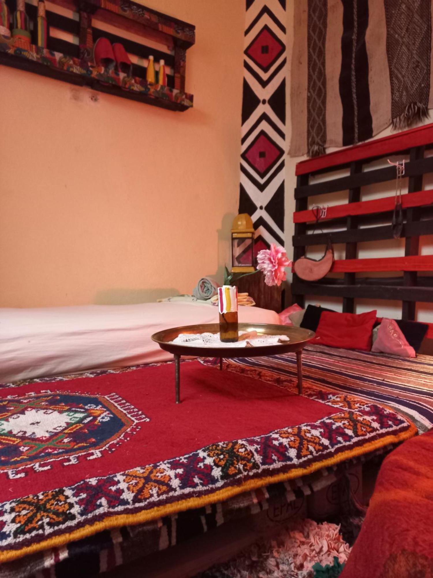 Berber Famelly Room Ouarzazate Ngoại thất bức ảnh