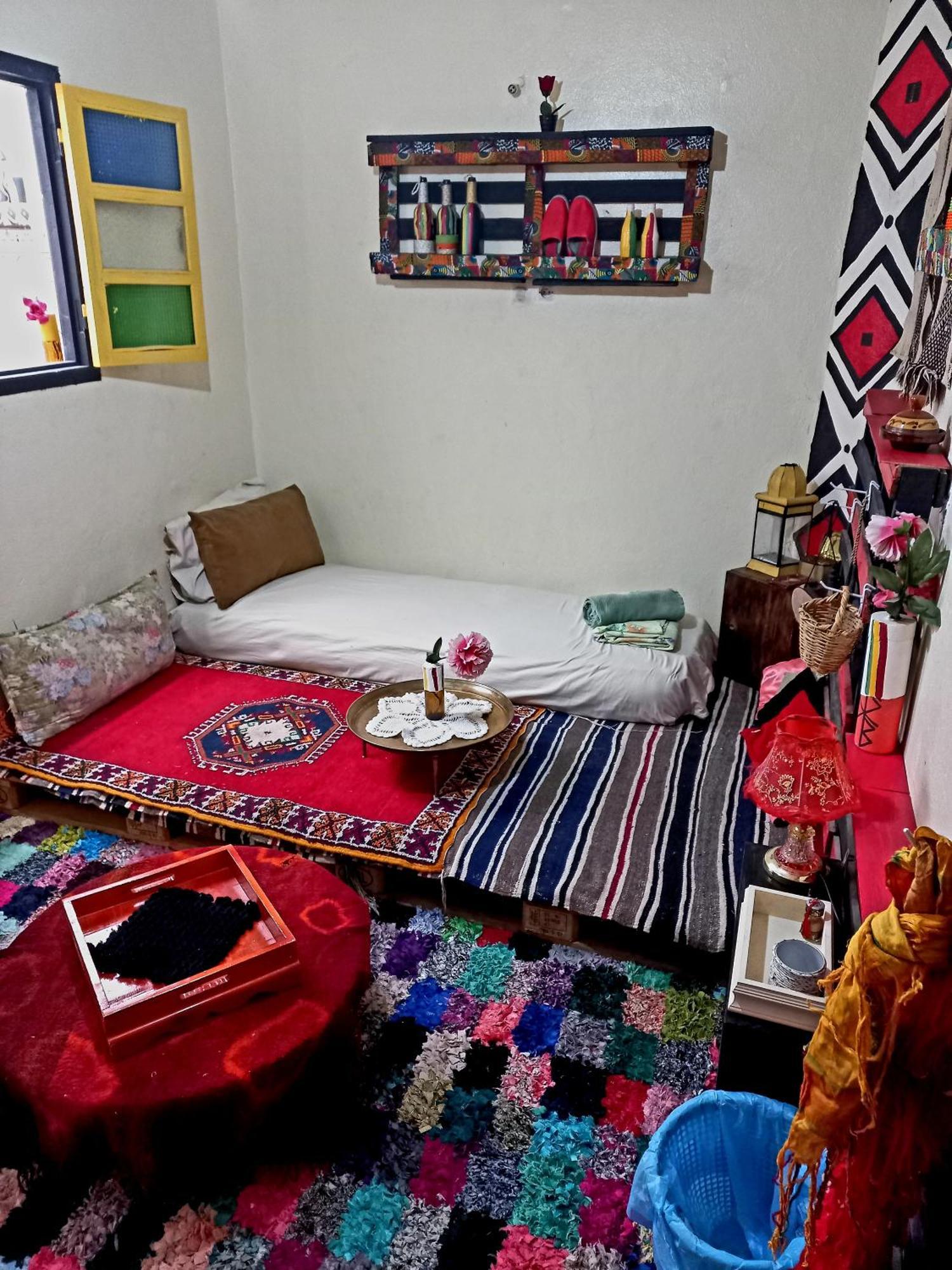 Berber Famelly Room Ouarzazate Ngoại thất bức ảnh