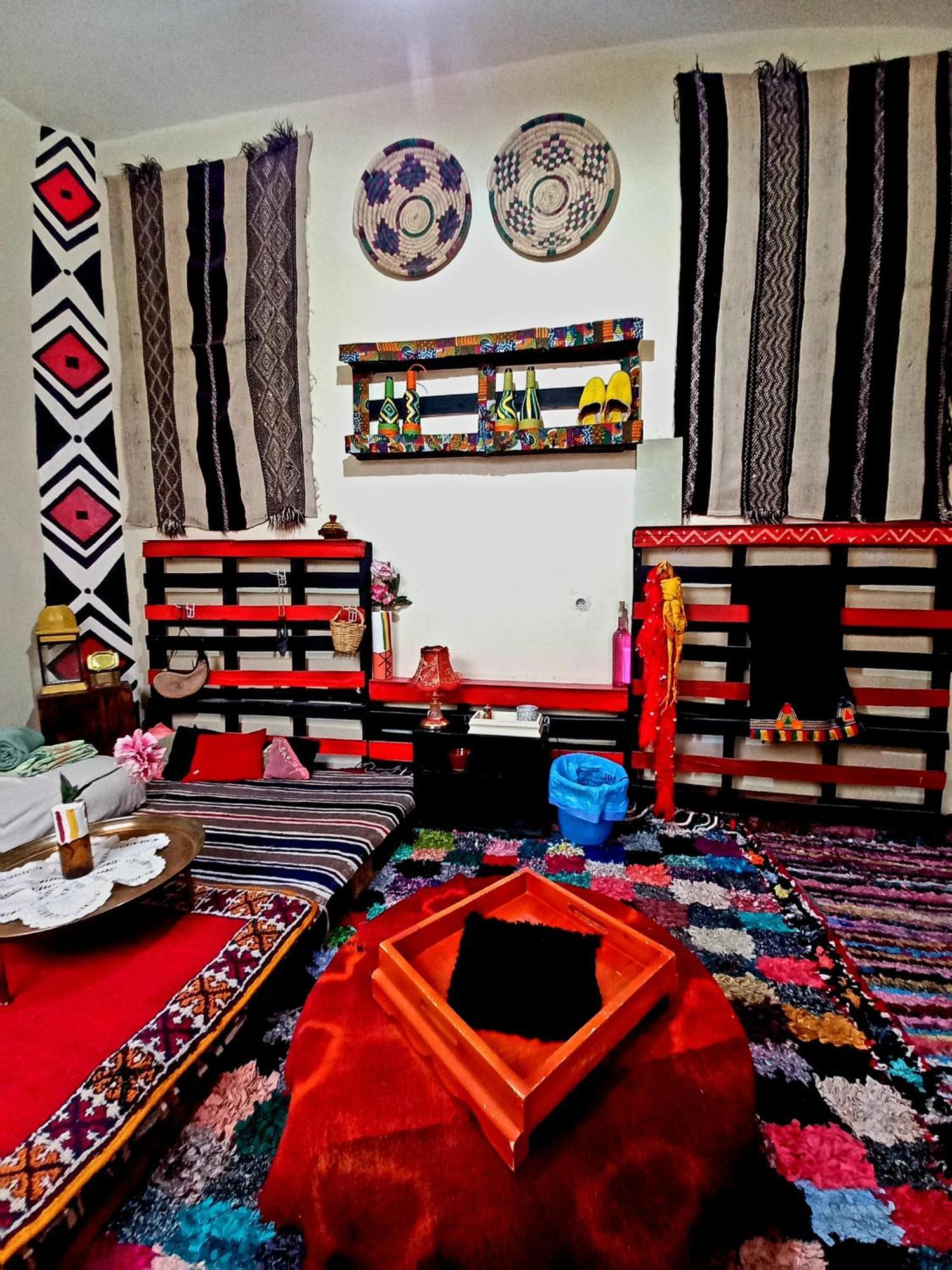 Berber Famelly Room Ouarzazate Ngoại thất bức ảnh