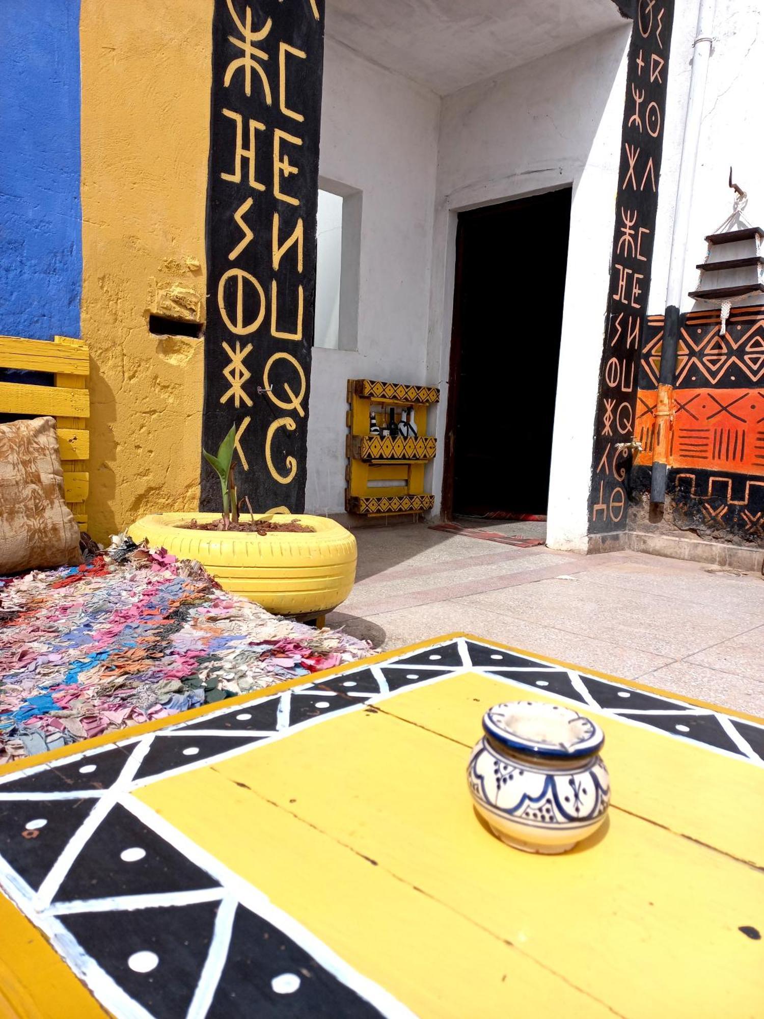 Berber Famelly Room Ouarzazate Ngoại thất bức ảnh