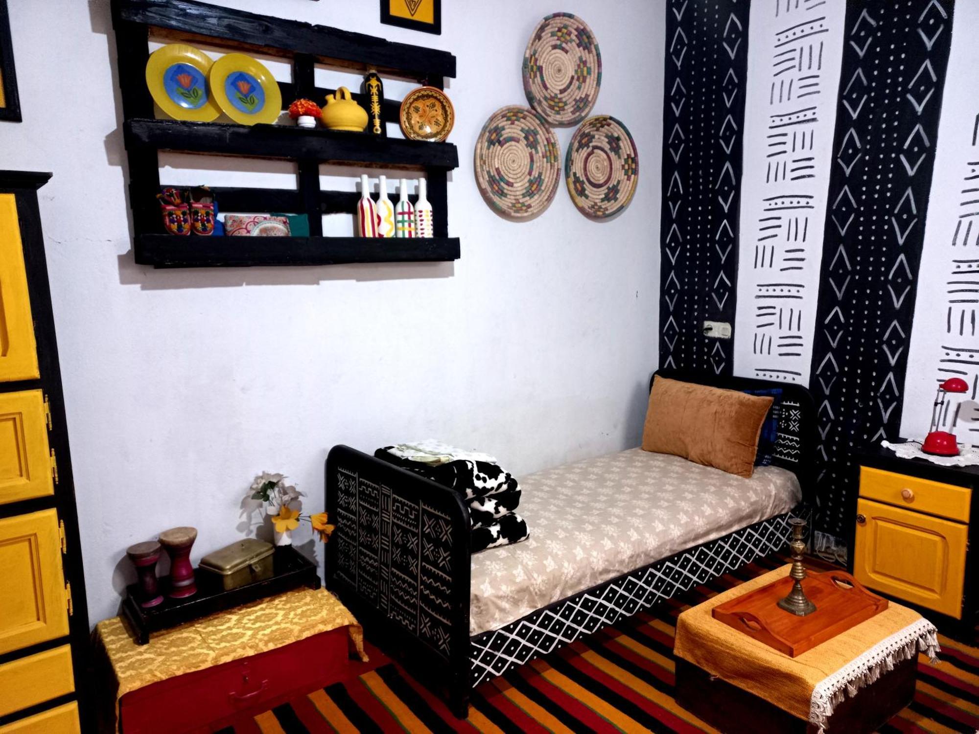 Berber Famelly Room Ouarzazate Ngoại thất bức ảnh