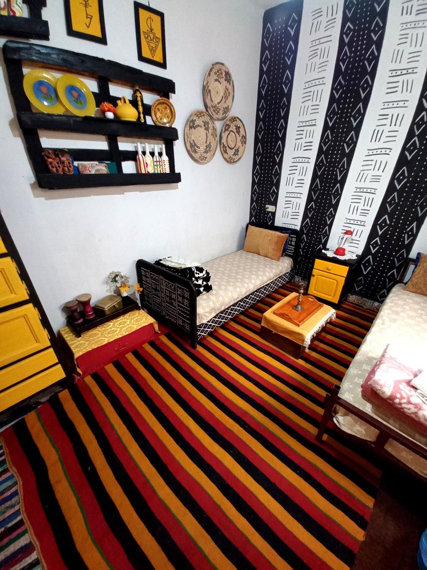 Berber Famelly Room Ouarzazate Ngoại thất bức ảnh
