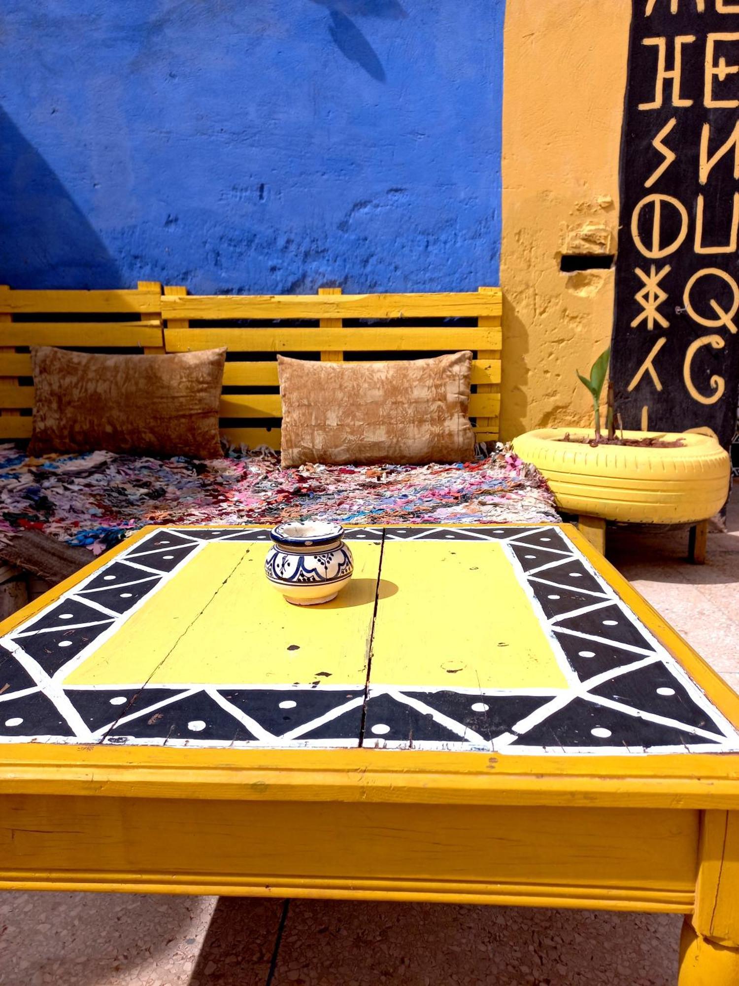 Berber Famelly Room Ouarzazate Ngoại thất bức ảnh