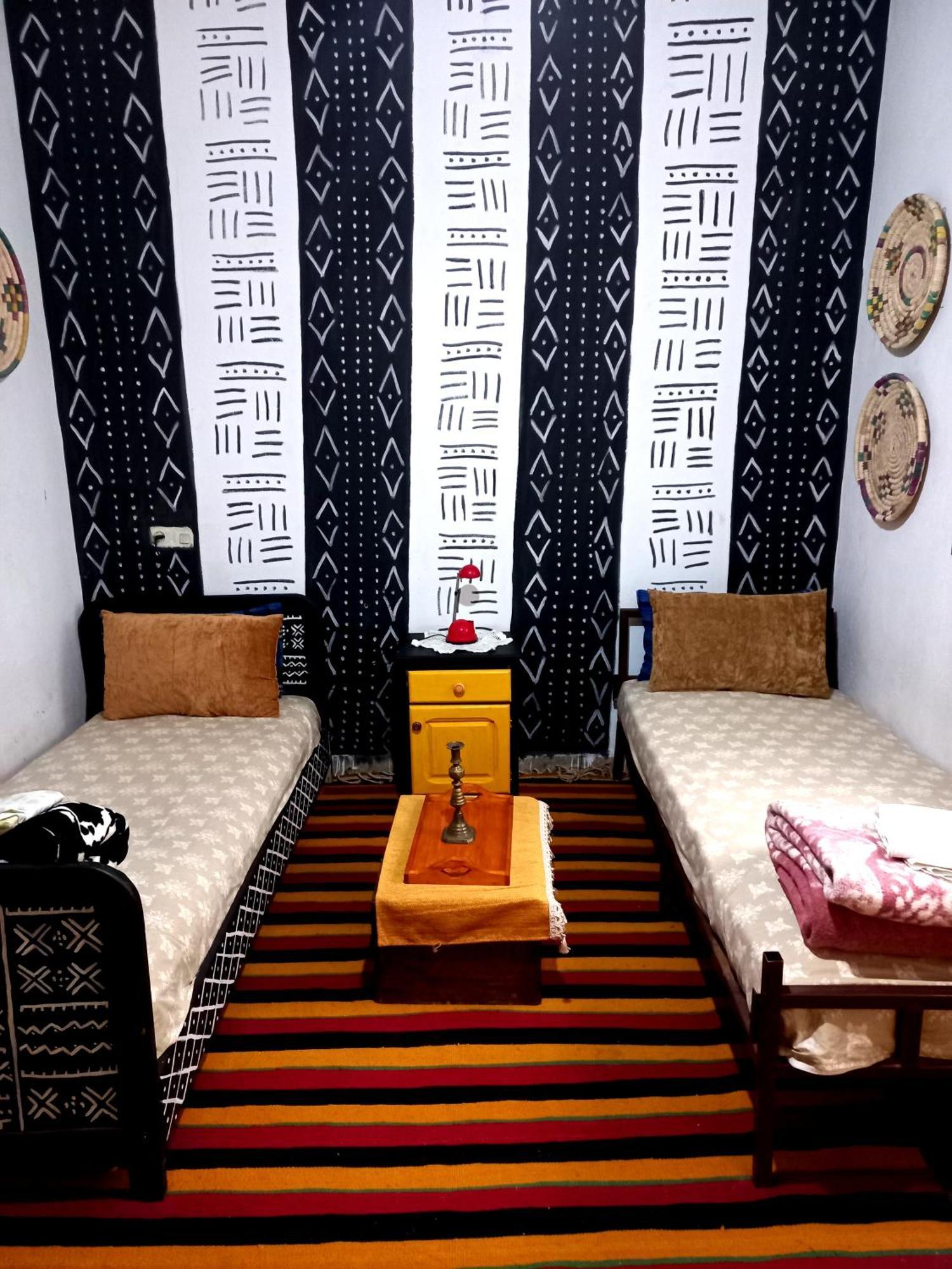 Berber Famelly Room Ouarzazate Ngoại thất bức ảnh