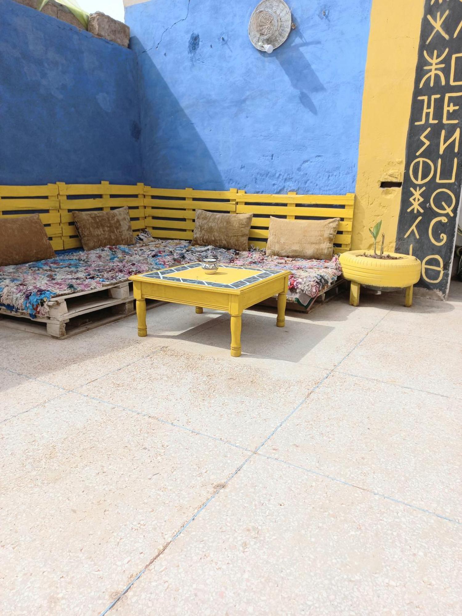 Berber Famelly Room Ouarzazate Ngoại thất bức ảnh