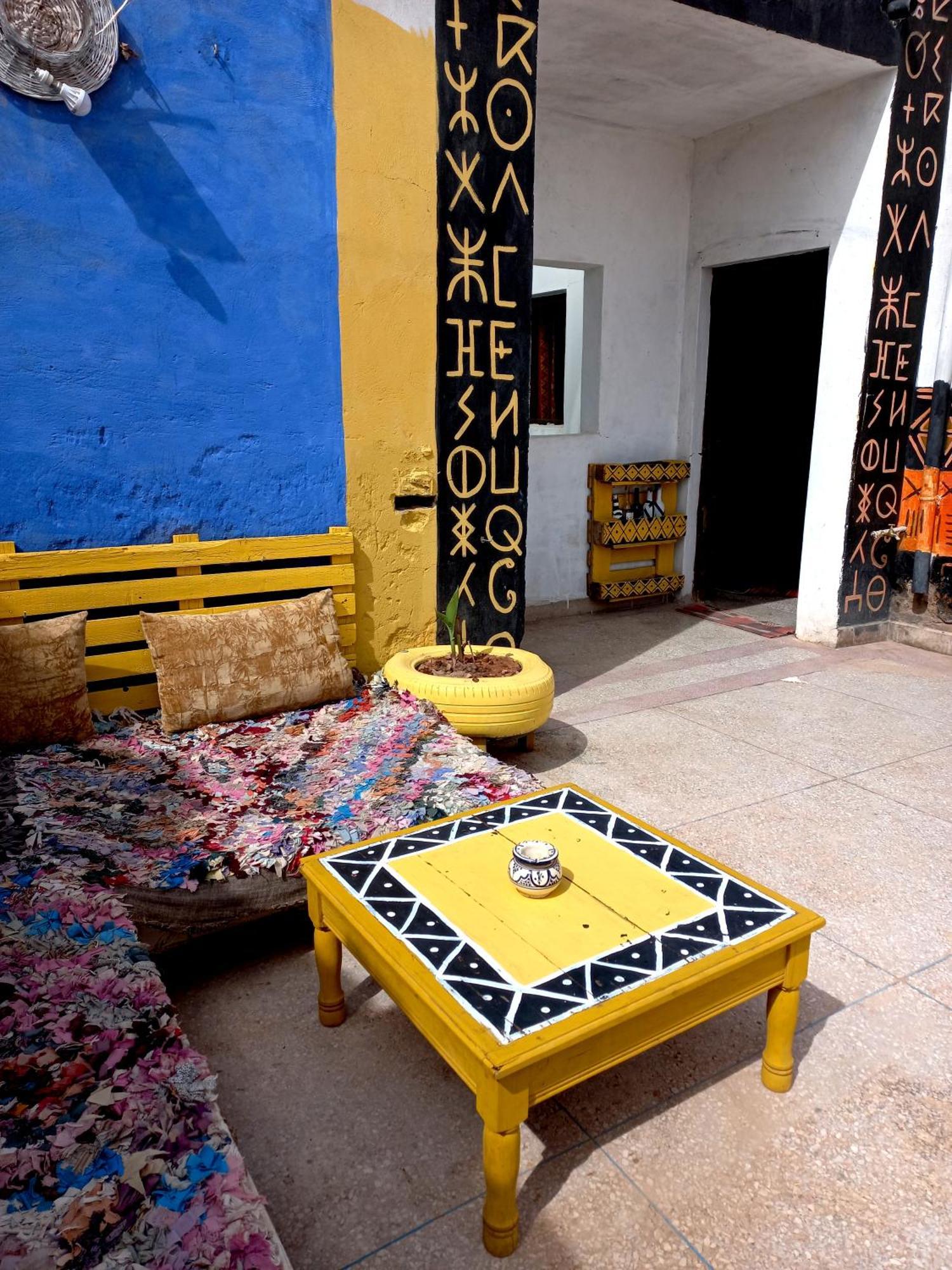 Berber Famelly Room Ouarzazate Ngoại thất bức ảnh