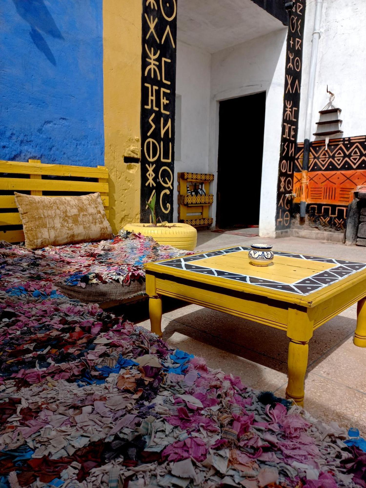 Berber Famelly Room Ouarzazate Ngoại thất bức ảnh