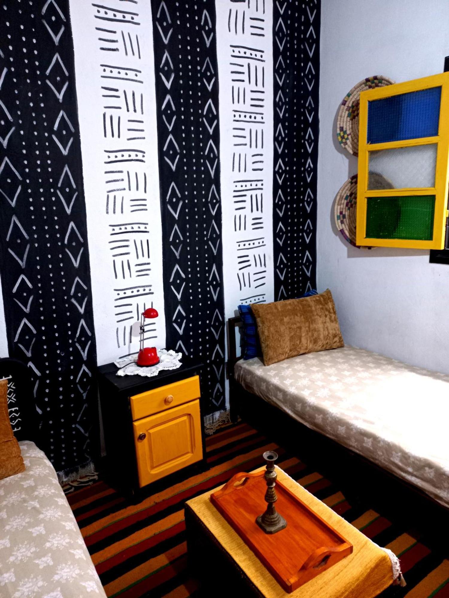 Berber Famelly Room Ouarzazate Ngoại thất bức ảnh