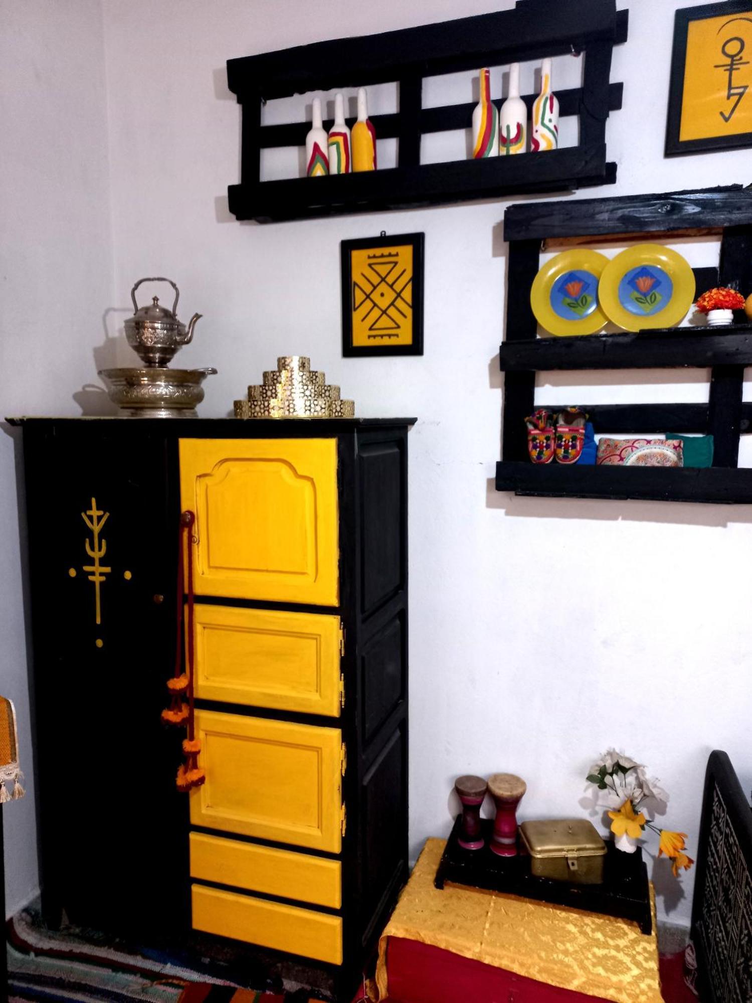 Berber Famelly Room Ouarzazate Ngoại thất bức ảnh