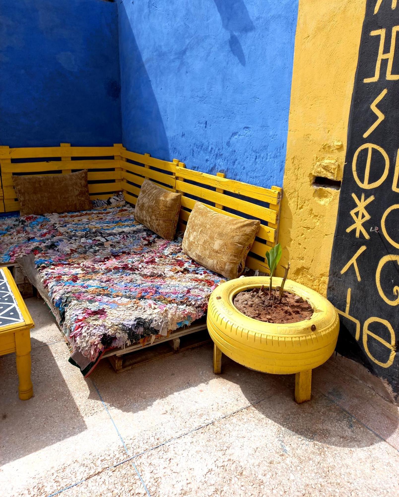 Berber Famelly Room Ouarzazate Ngoại thất bức ảnh