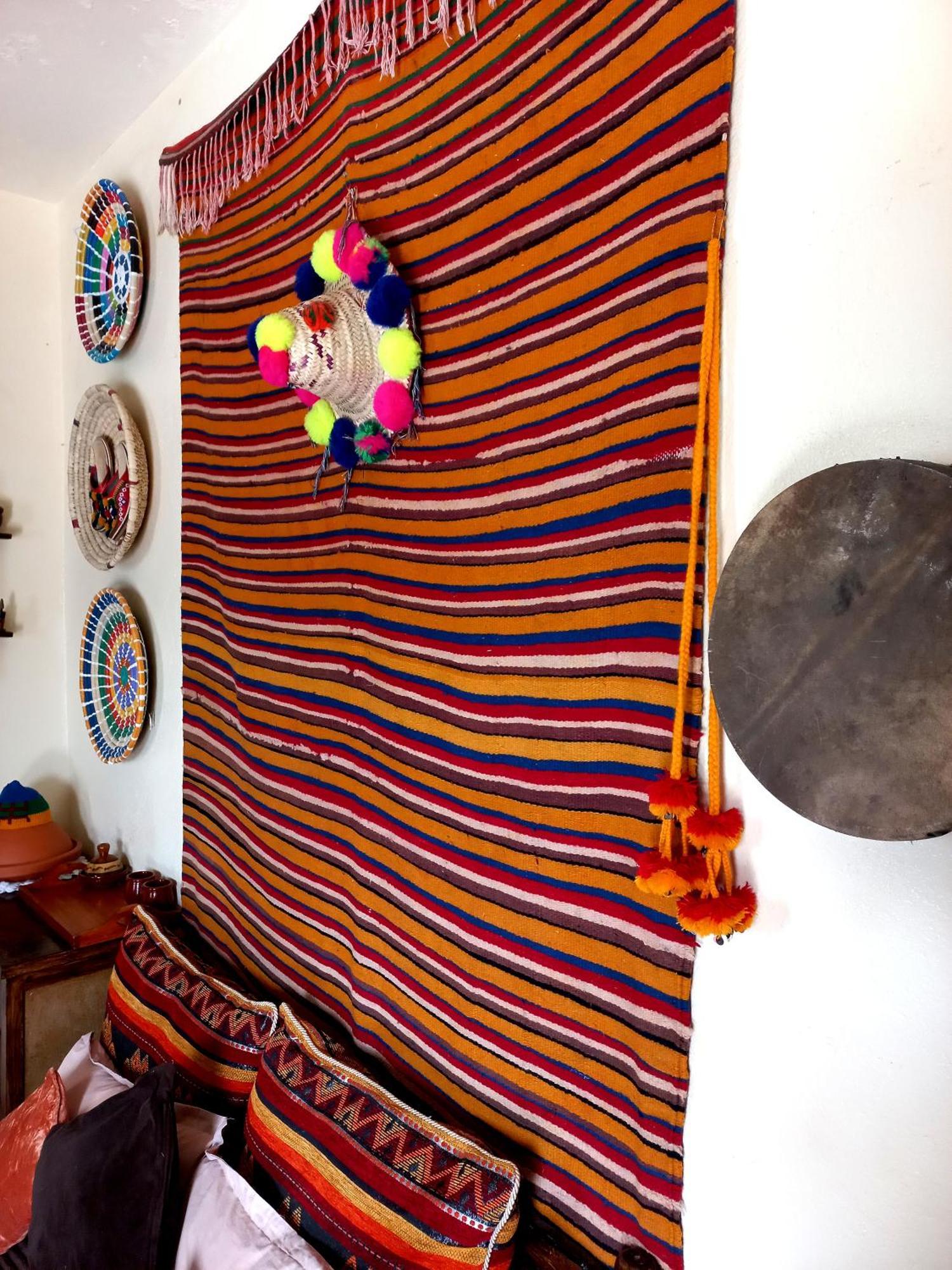 Berber Famelly Room Ouarzazate Ngoại thất bức ảnh