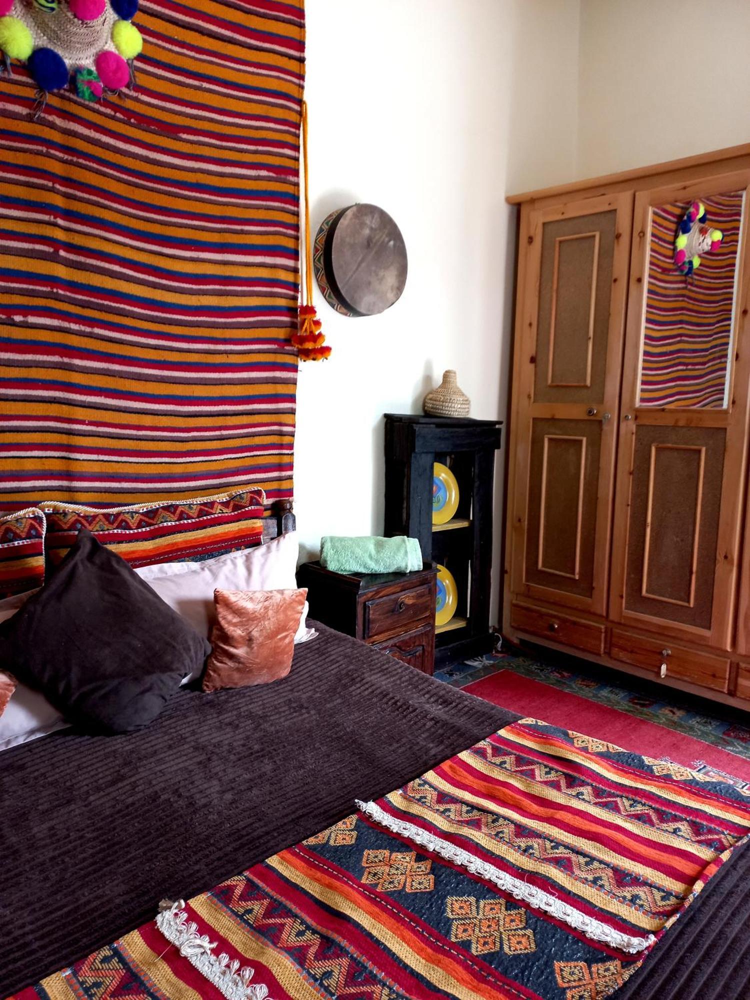 Berber Famelly Room Ouarzazate Ngoại thất bức ảnh