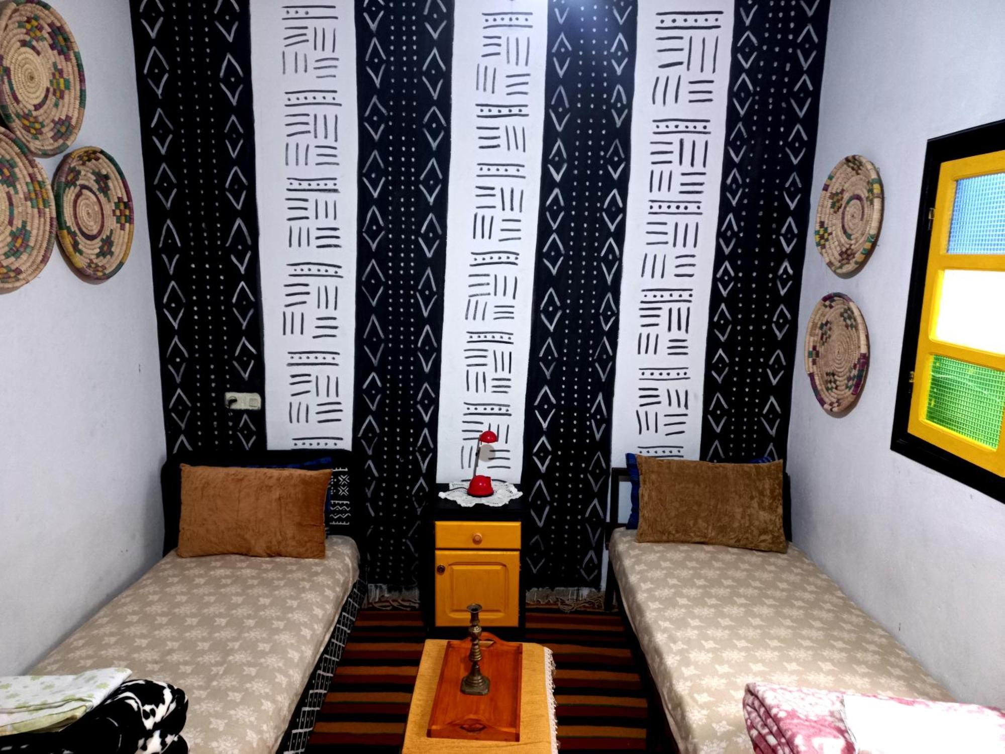 Berber Famelly Room Ouarzazate Ngoại thất bức ảnh