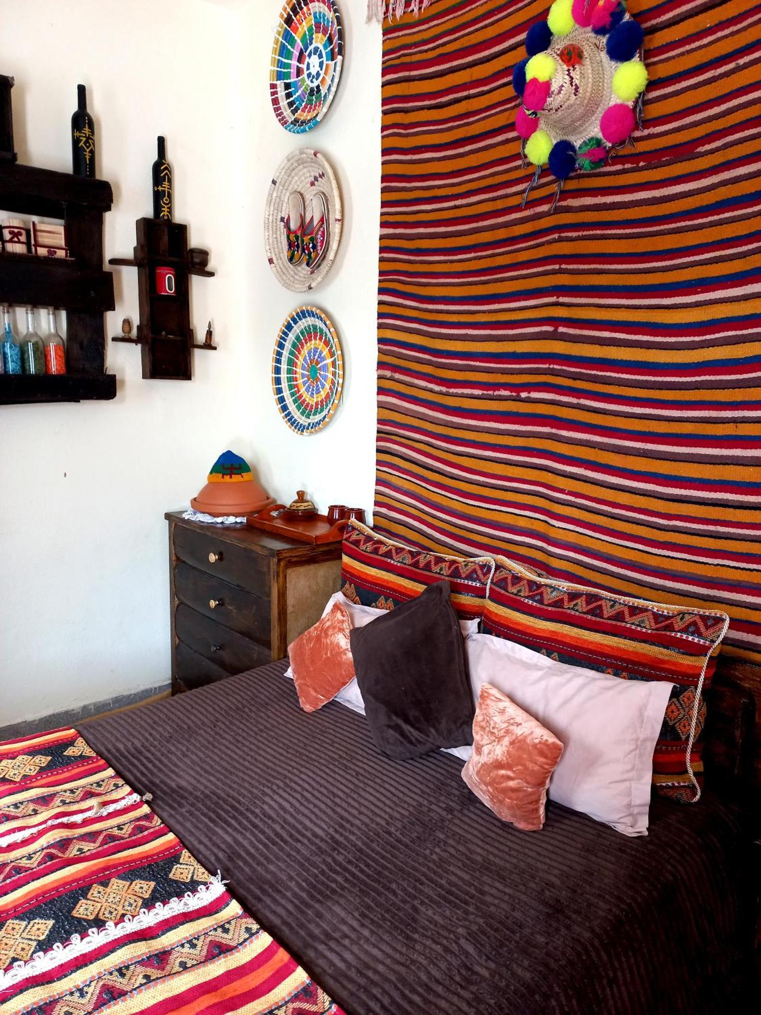 Berber Famelly Room Ouarzazate Ngoại thất bức ảnh