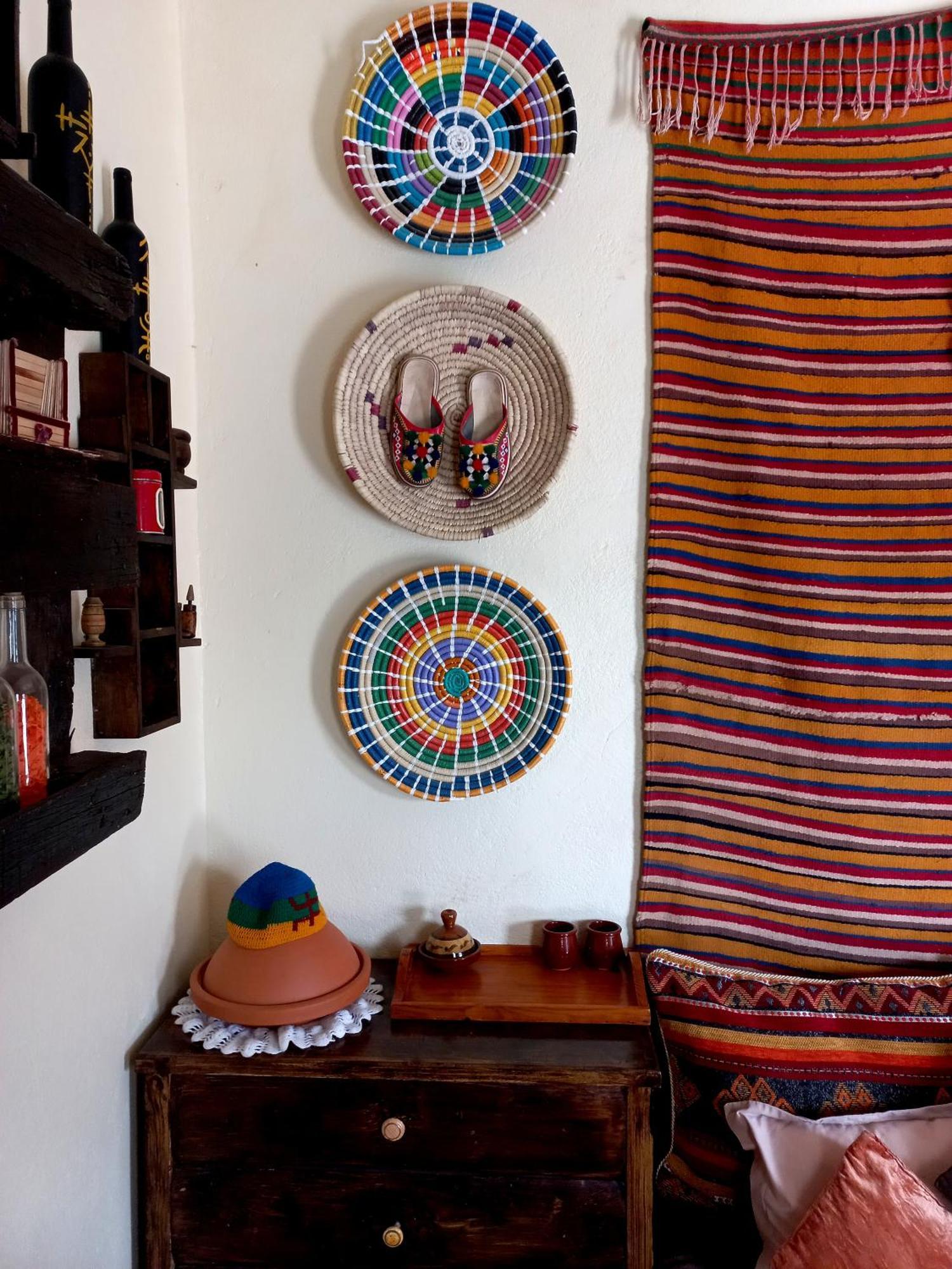 Berber Famelly Room Ouarzazate Ngoại thất bức ảnh