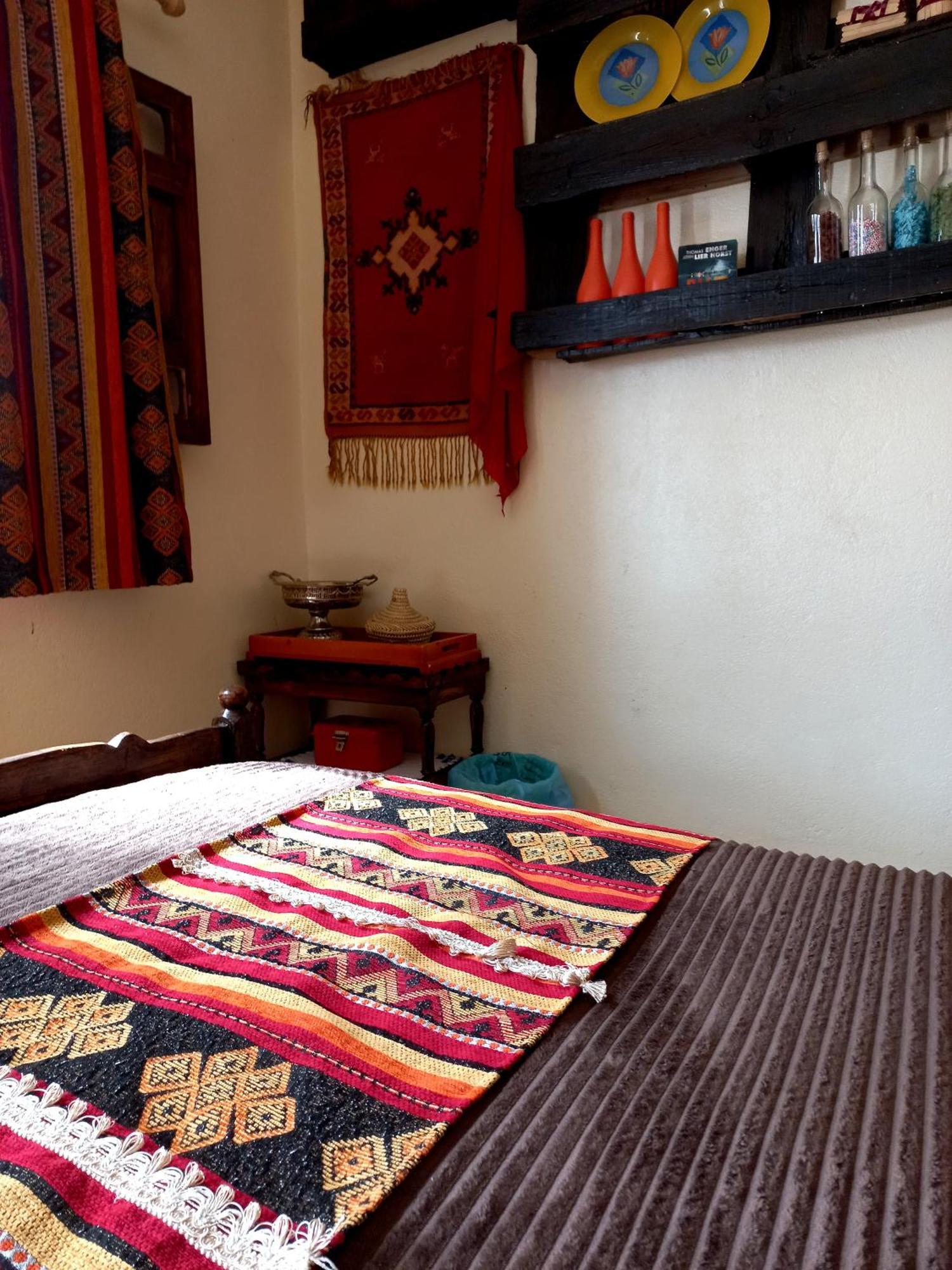 Berber Famelly Room Ouarzazate Ngoại thất bức ảnh