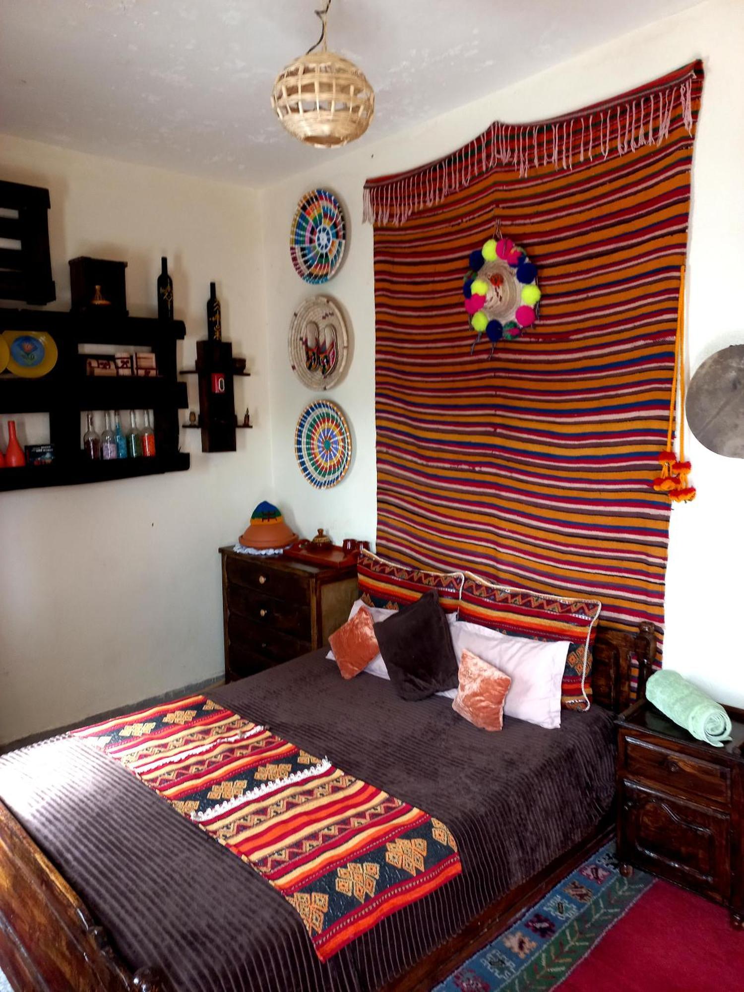 Berber Famelly Room Ouarzazate Ngoại thất bức ảnh