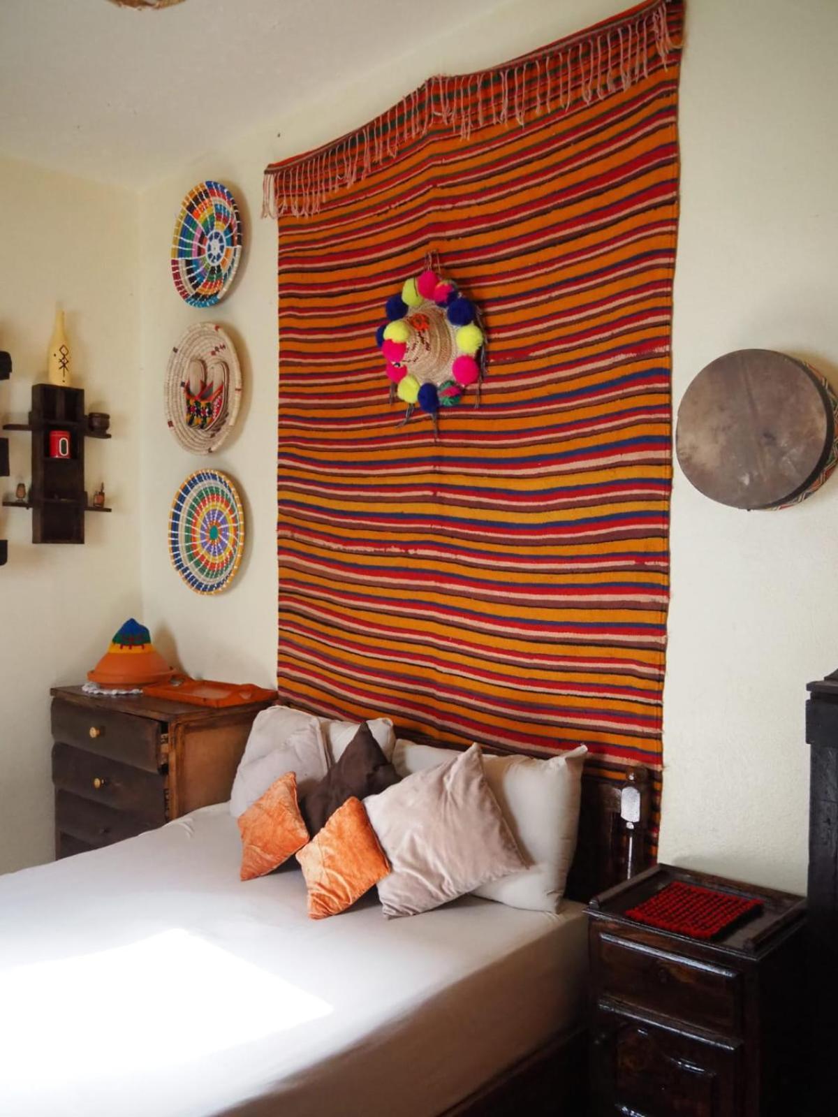 Berber Famelly Room Ouarzazate Ngoại thất bức ảnh