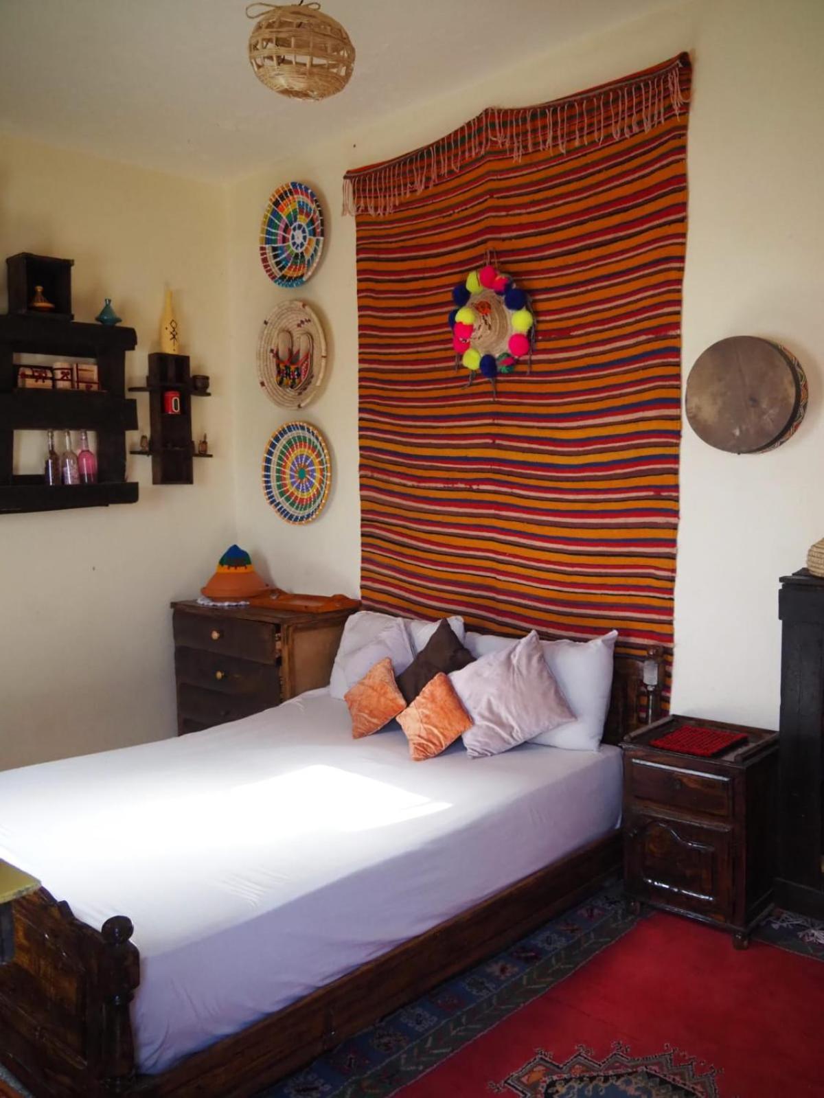 Berber Famelly Room Ouarzazate Ngoại thất bức ảnh
