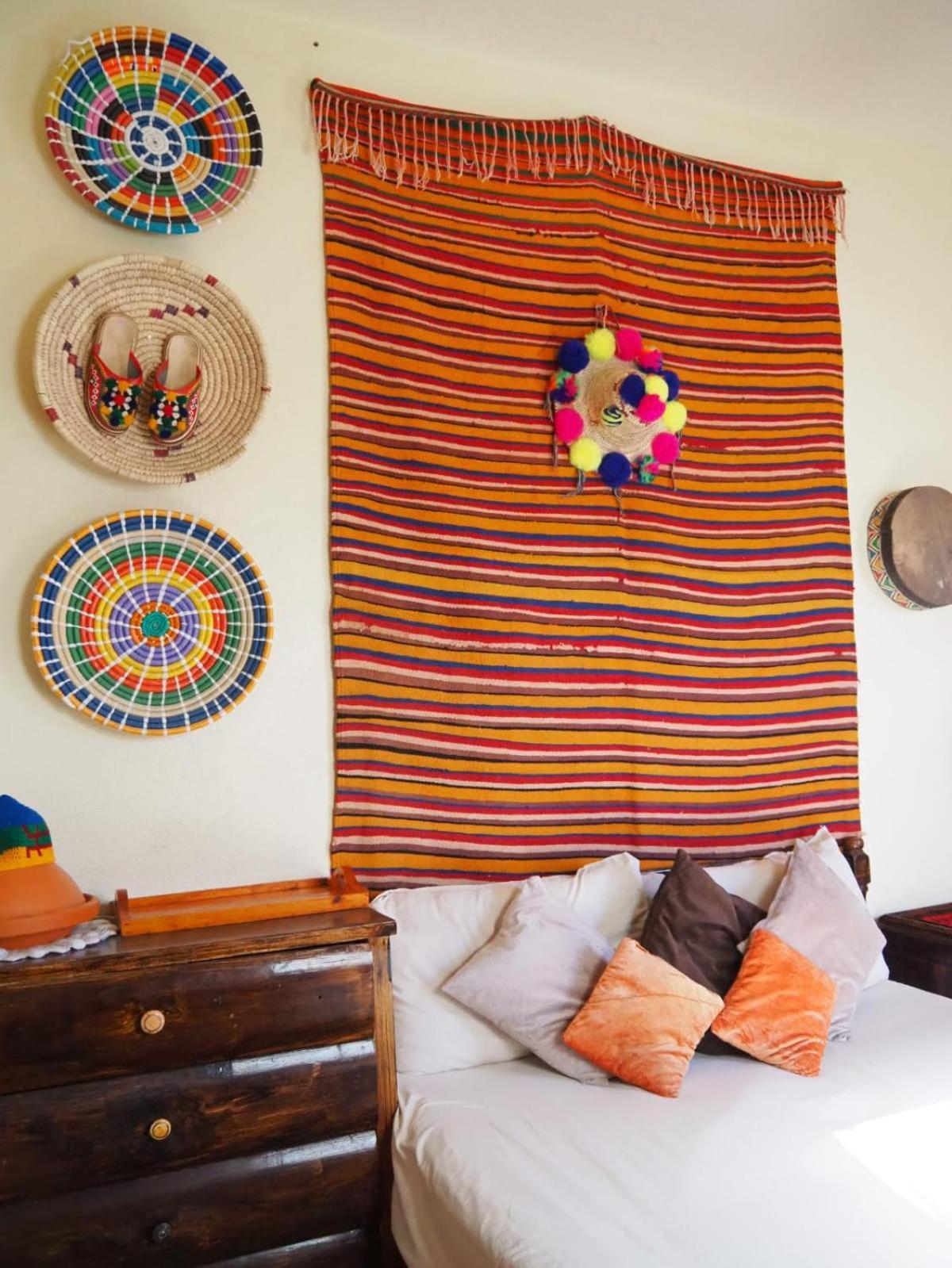 Berber Famelly Room Ouarzazate Ngoại thất bức ảnh